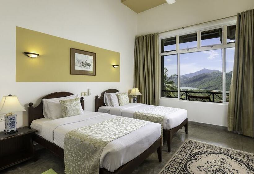 בית מלון כפרי The Albatross, Kandy