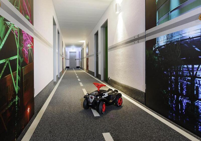 هتل Am Schlosspark Herten