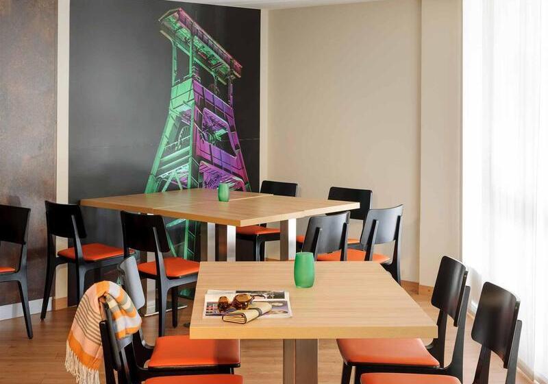 هتل Am Schlosspark Herten