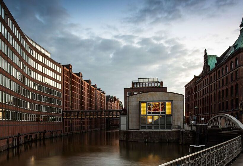 Hotel Ameron Hamburg  Speicherstadt