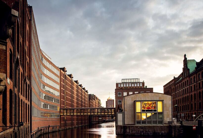 Hotel Ameron Hamburg  Speicherstadt