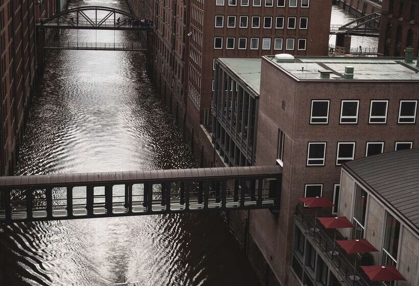 Hotel Ameron Hamburg  Speicherstadt