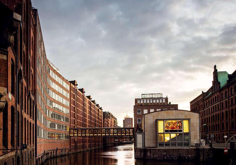 Fotos del hotel Ameron Hamburg  Speicherstadt:  9