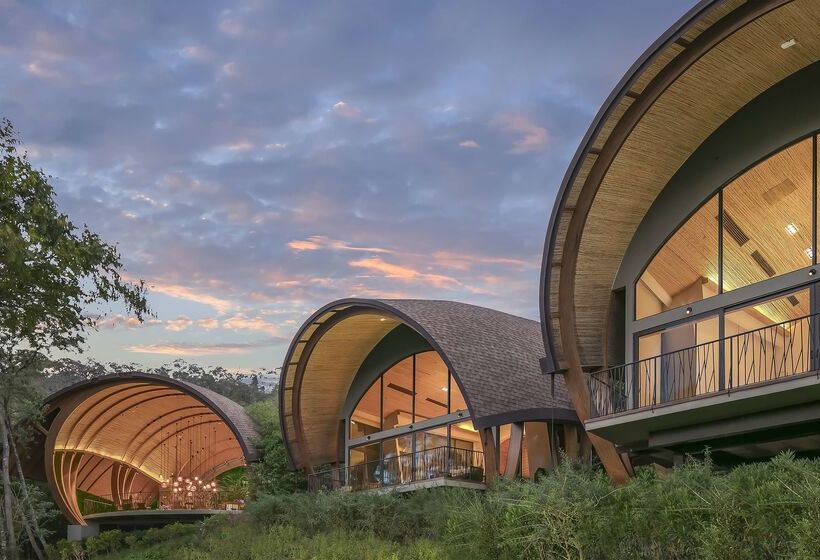 هتل Andaz Peninsula Papagayo Resort, Costa Rica, By Hyatt