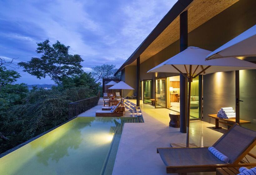 هتل Andaz Peninsula Papagayo Resort, Costa Rica, By Hyatt