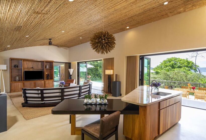 هتل Andaz Peninsula Papagayo Resort, Costa Rica, By Hyatt