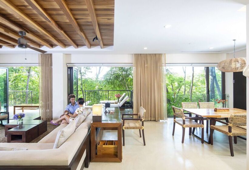 هتل Andaz Peninsula Papagayo Resort, Costa Rica, By Hyatt