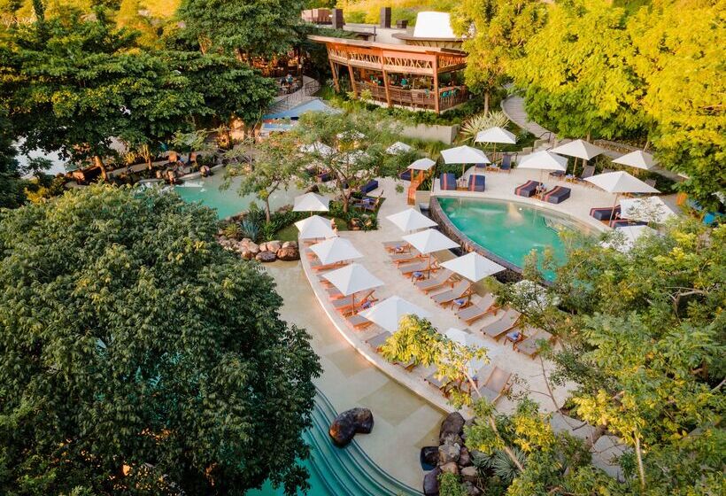 هتل Andaz Peninsula Papagayo Resort, Costa Rica, By Hyatt