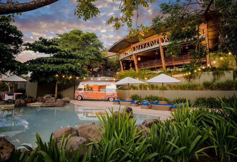 هتل Andaz Peninsula Papagayo Resort, Costa Rica, By Hyatt
