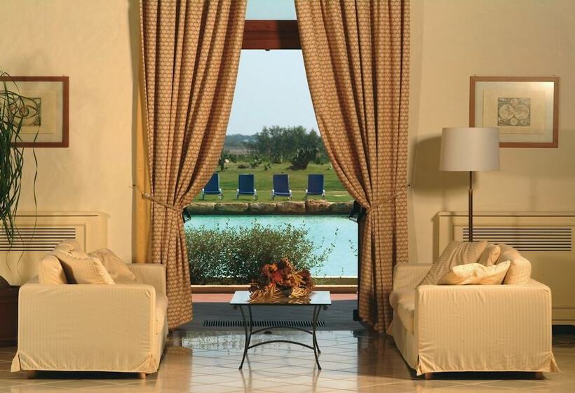هتل Argonauti Greenblu Resort