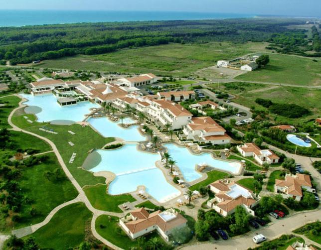 هتل Argonauti Greenblu Resort