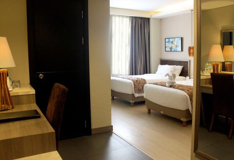 Hôtel Best Western Plus Kemayoran