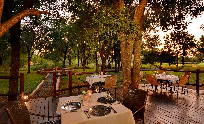 Hotel Black Rhino Game Lodge