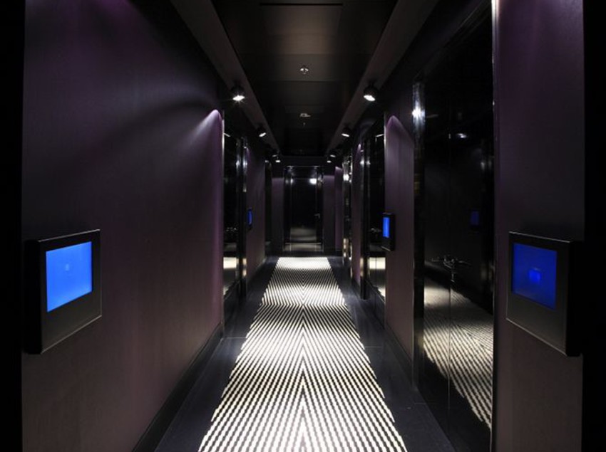 هتل Blow Up Hall 5050