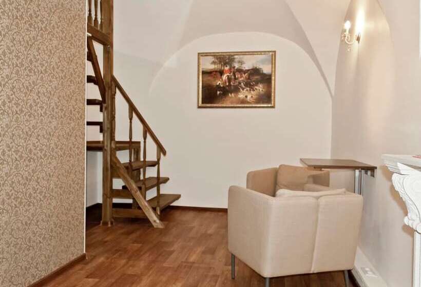 City Comfort Hotel At Kitay Gorod