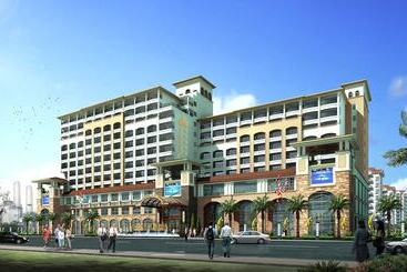 Clayton Hotel Near Pazhou Exhibition Center