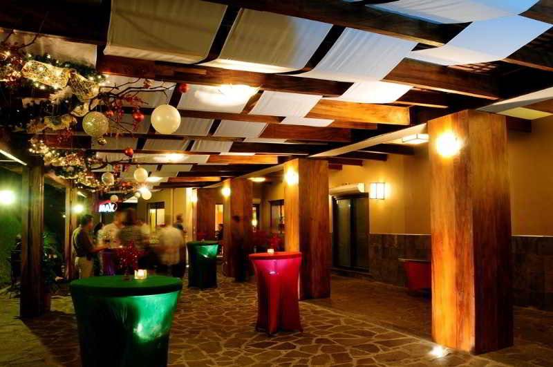 هتل Courtyard By Marriott San Salvador