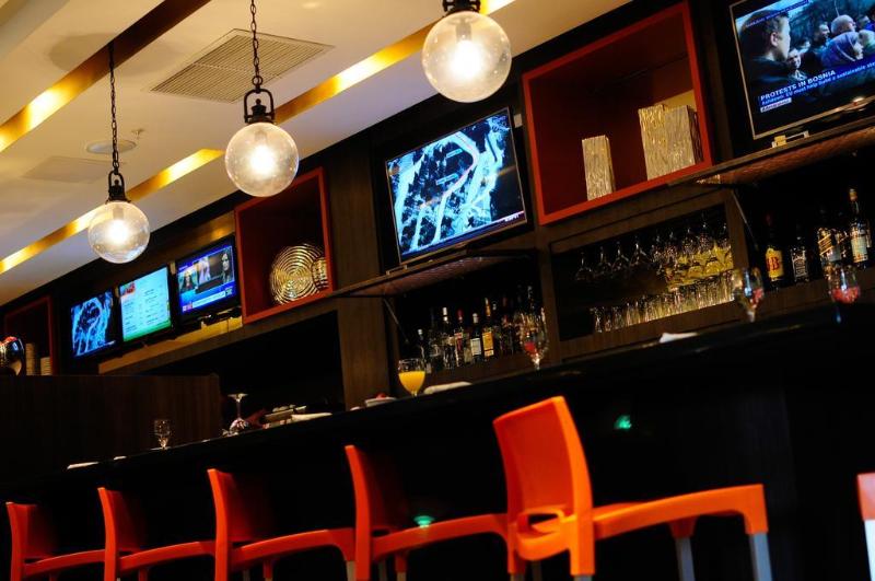 هتل Courtyard By Marriott San Salvador