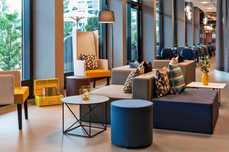 هتل Courtyard By Marriott Zurich North