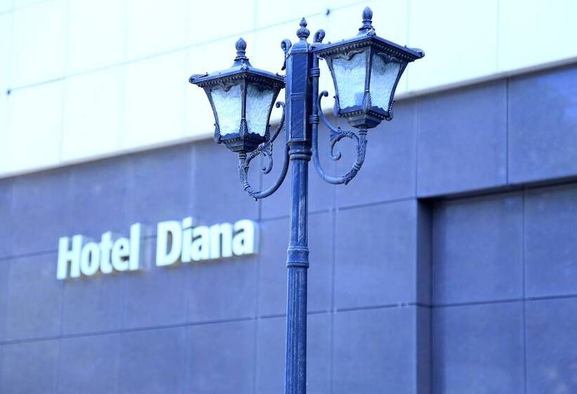 Hôtel Diana Luxe