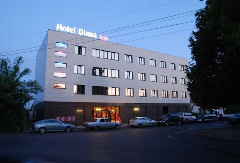 Hôtel Diana Luxe