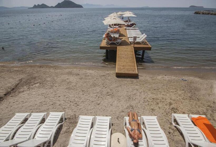 Dragut Point North Hotel   All Inclusive