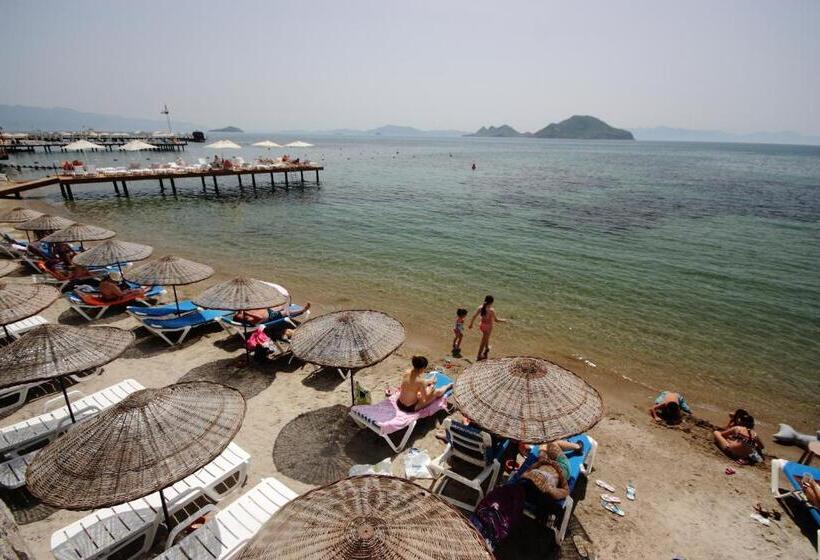 Dragut Point North Hotel   All Inclusive
