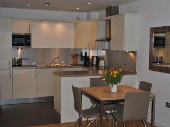 Fotos del hotel Dreamhouse St John Street Apartments:  5