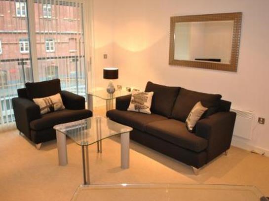 Fotos del hotel Dreamhouse St John Street Apartments:  9