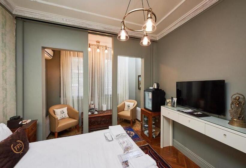 Fotos del hotel Faik Pasha Suites:  4