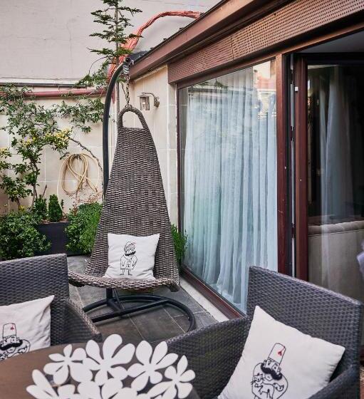 Fotos del hotel Faik Pasha Suites:  8