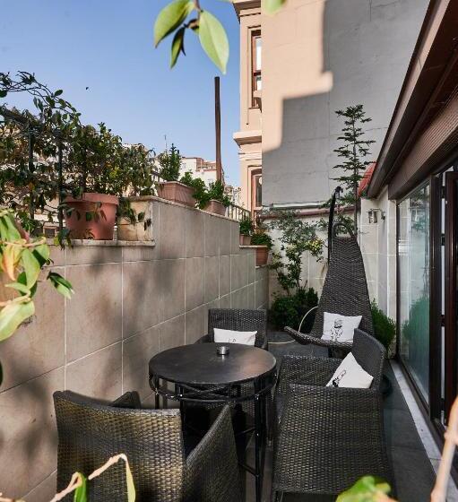 Fotos del hotel Faik Pasha Suites:  19