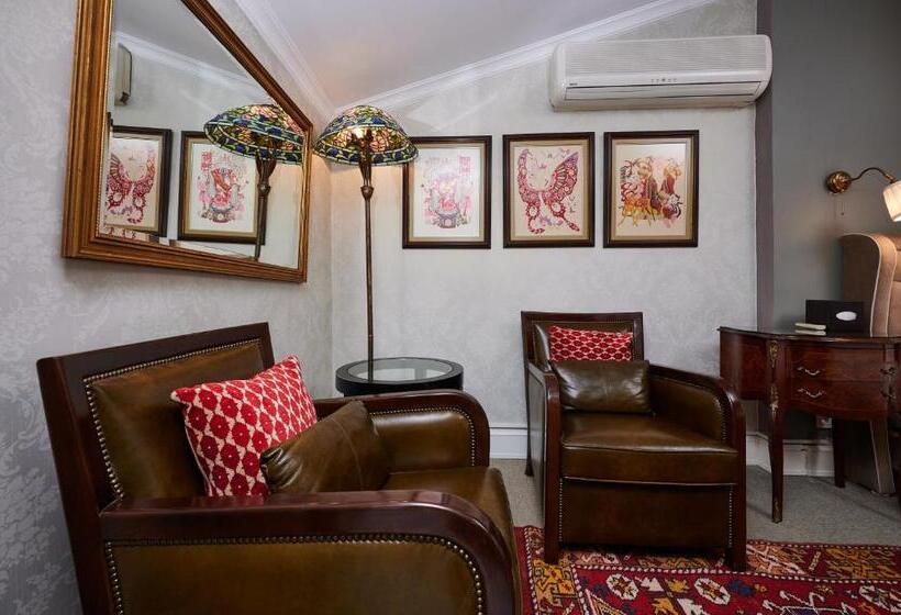 Fotos del hotel Faik Pasha Suites:  15