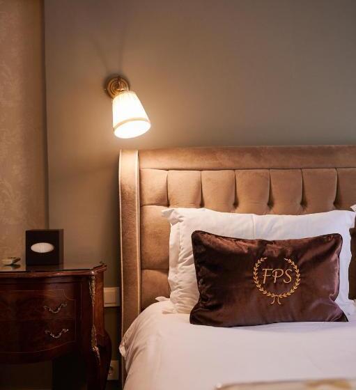 Fotos del hotel Faik Pasha Suites:  9