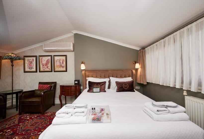 Fotos del hotel Faik Pasha Suites: 1 Fotos del hotel Faik Pasha Suites: 1