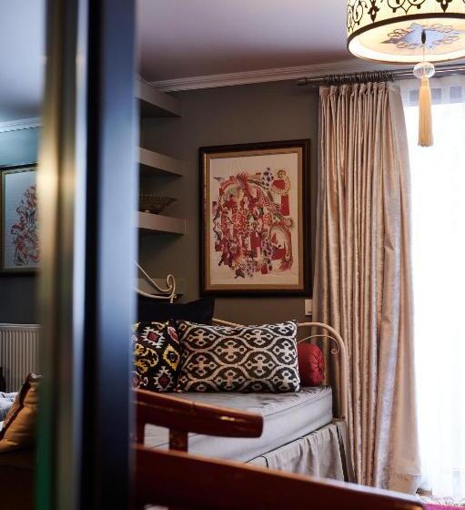 Fotos del hotel Faik Pasha Suites:  24