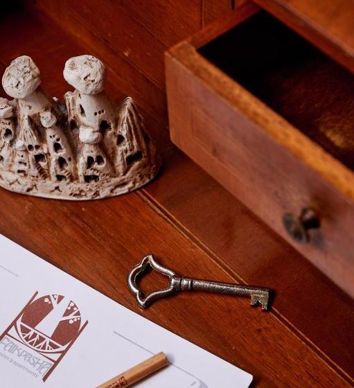 Fotos del hotel Faik Pasha Suites:  17