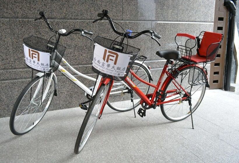 Fuward Hotel Tainan
