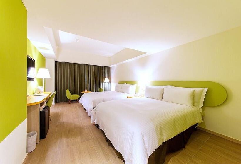 هتل Fullon Poshtel Kenting