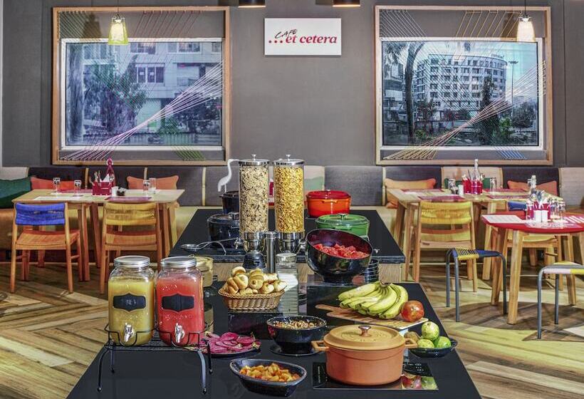 בית מלון כפרי Ginger Noida City Center