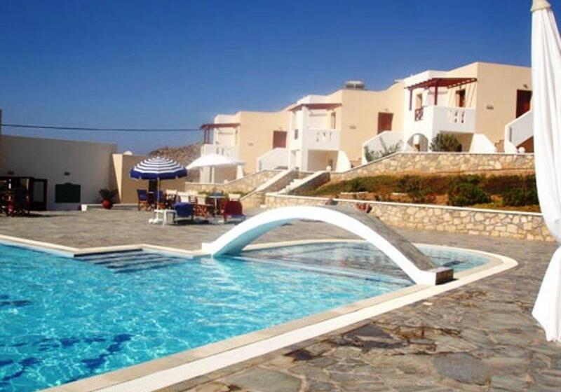 هتل Golden Sun Apartments