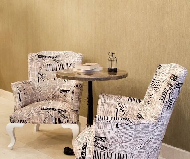 Fotos del hotel Gravis Suites:  18