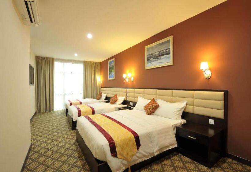 Fotos del hotel Hallmark Regency   Johor Bahru:  20