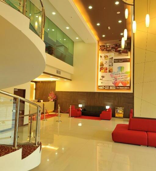 Fotos del hotel Hallmark Regency   Johor Bahru:  25