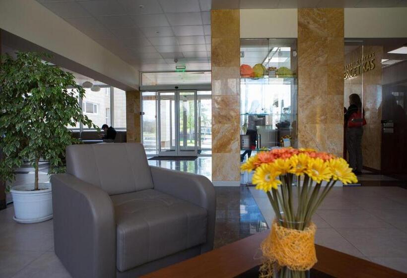 هتل Health & Wellness Center Energetikas