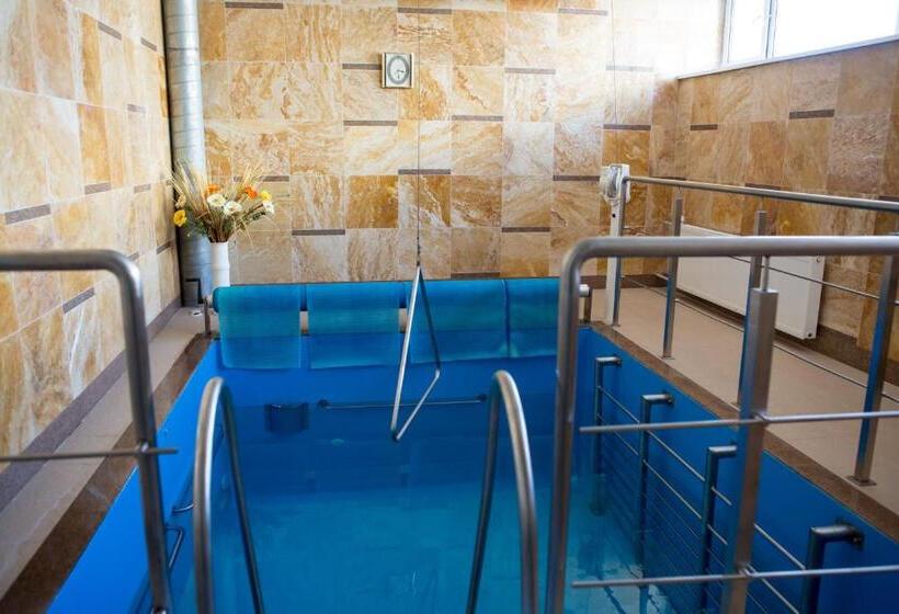 هتل Health & Wellness Center Energetikas