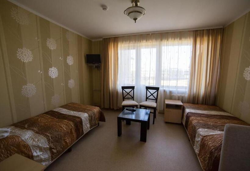 هتل Health & Wellness Center Energetikas