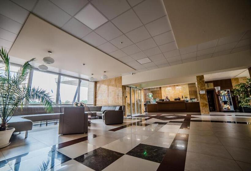 هتل Health & Wellness Center Energetikas
