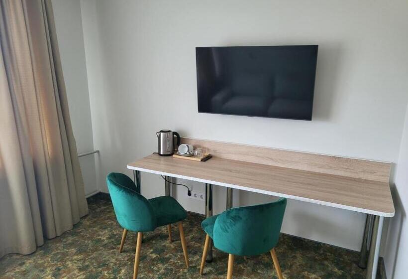 هتل Health & Wellness Center Energetikas