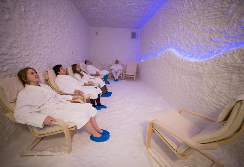 هتل Health & Wellness Center Energetikas